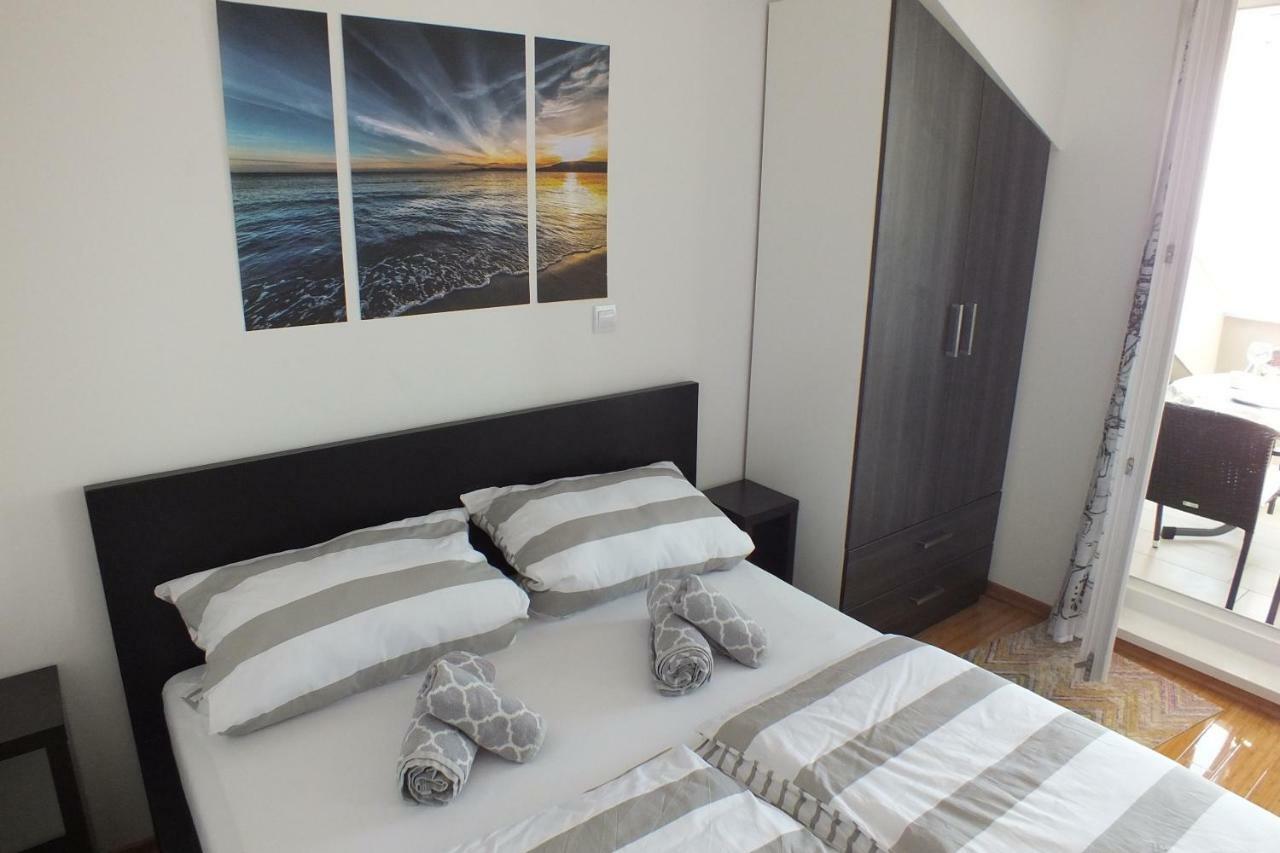 Apartment Silvija Novalja Extérieur photo
