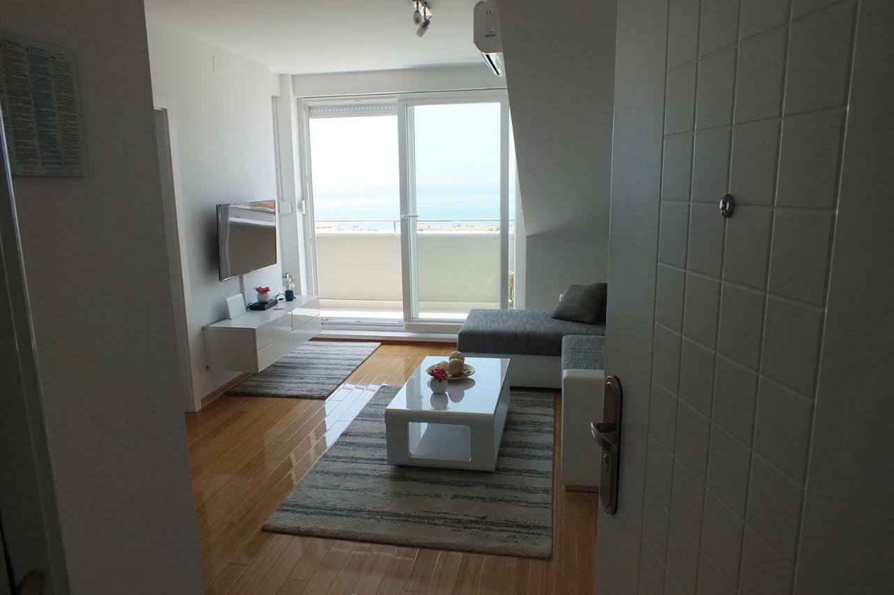 Apartment Silvija Novalja Extérieur photo