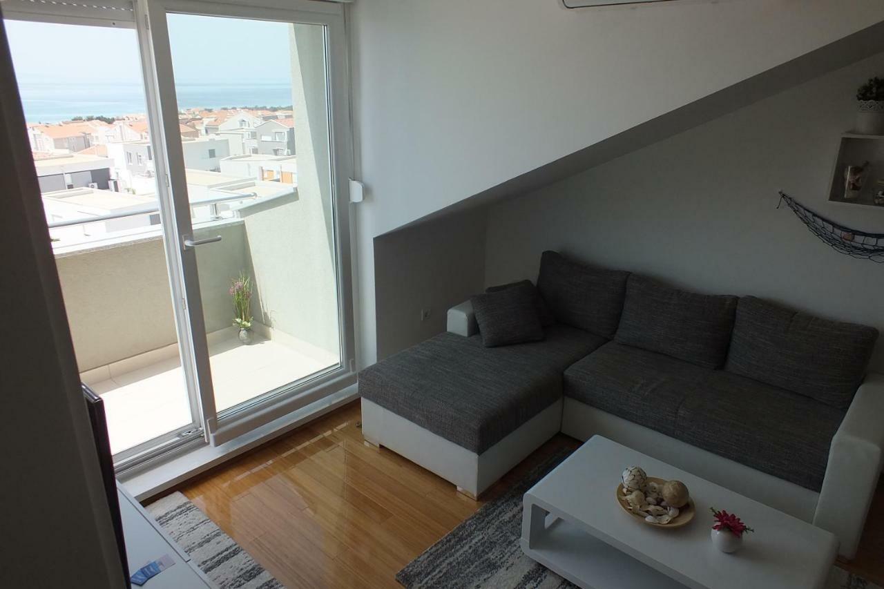 Apartment Silvija Novalja Extérieur photo
