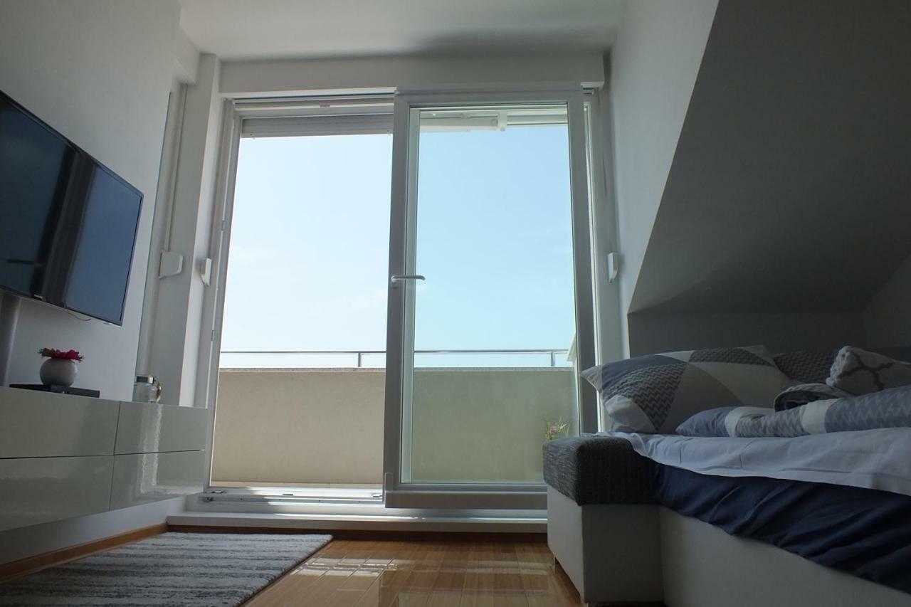 Apartment Silvija Novalja Extérieur photo