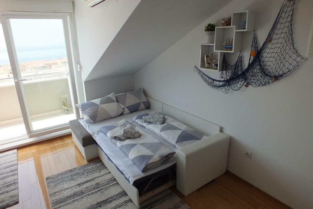 Apartment Silvija Novalja Extérieur photo