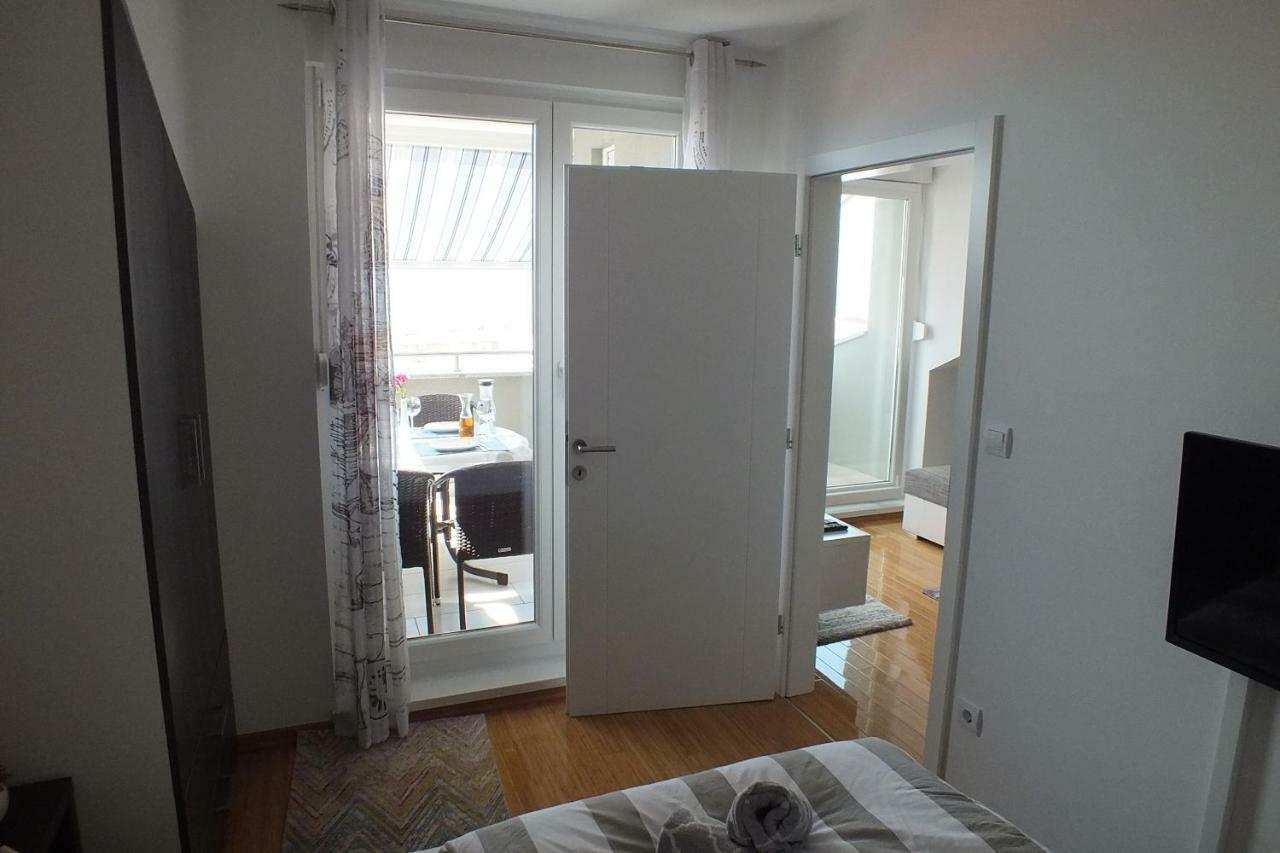 Apartment Silvija Novalja Extérieur photo