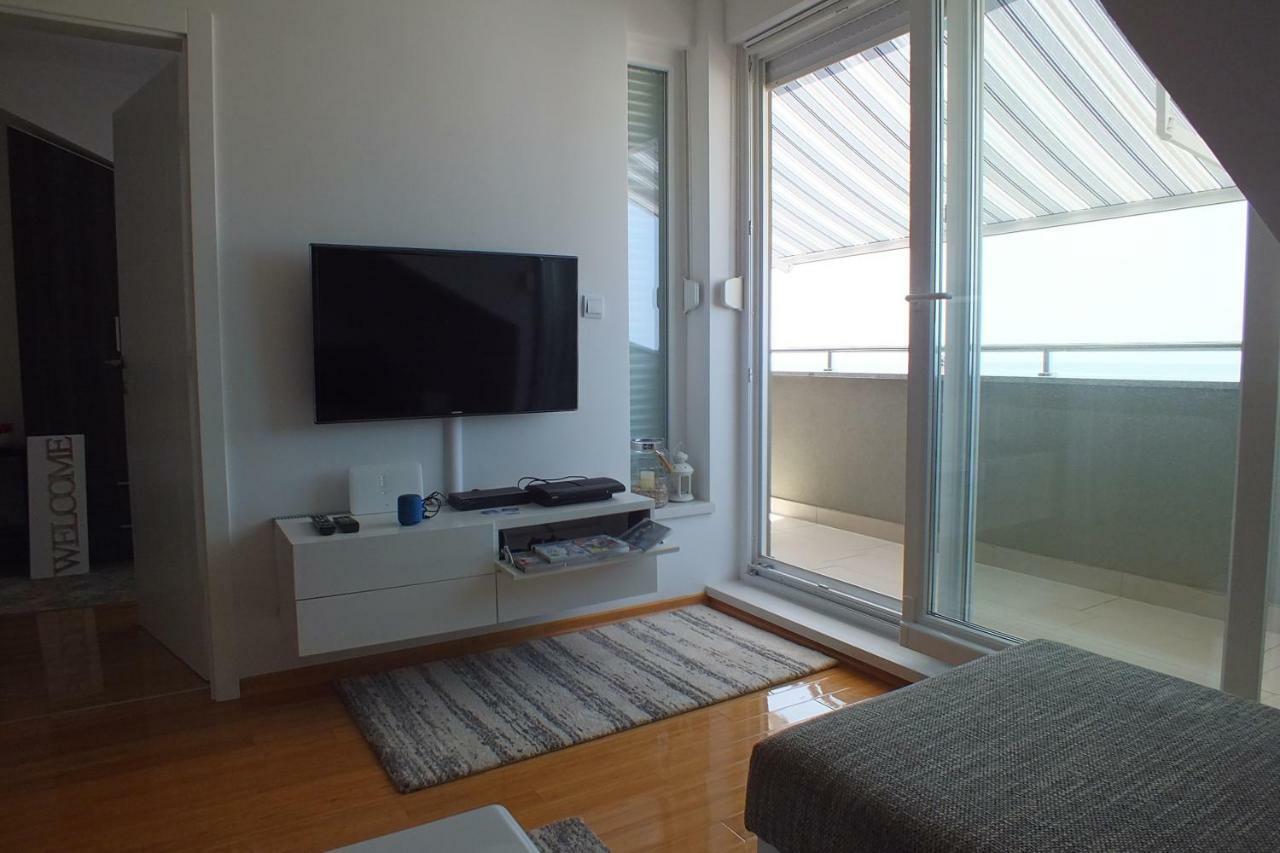 Apartment Silvija Novalja Extérieur photo